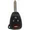 Motormite KEYLESS REMOTE CASE 92086 - alternate 2